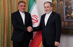 I.R. Iran, Ministry of Foreign Affairs- FM Araghchi meets with new envoy to Madagascar