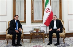 I.R. Iran, Ministry of Foreign Affairs- Greek Ambassador Gavriel concludes diplomatic mission in Iran bids farewell