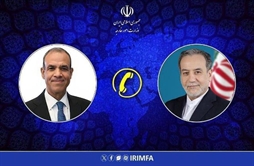 I.R. Iran, Ministry of Foreign Affairs- Egyptian Iranian foreign ministers discuss regional tensions Gaza crisis