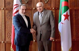 I.R. Iran, Ministry of Foreign Affairs- Iranian FM congratulates Algerian counterpart on 71st anniversary of Liberation Revolution and National Day
