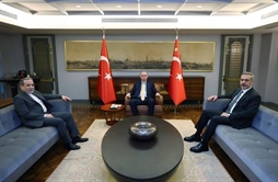 I.R. Iran, Ministry of Foreign Affairs- Iranian FM meets with Turkish president