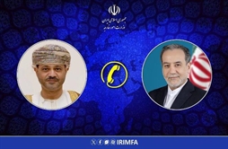 I.R. Iran, Ministry of Foreign Affairs- Foreign ministers of Iran Oman discuss arrangements for Tehran-Washington nuclear talks