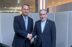 I.R. Iran, Ministry of Foreign Affairs- Iran Poland FMs discuss regional developments Ukraine conflict